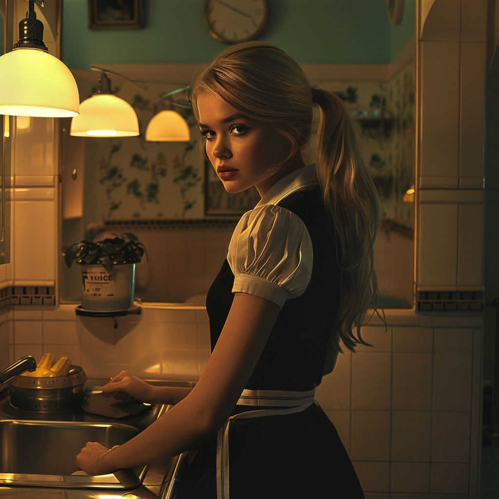 Do Not Disturb: Lady Boss in Disguise!