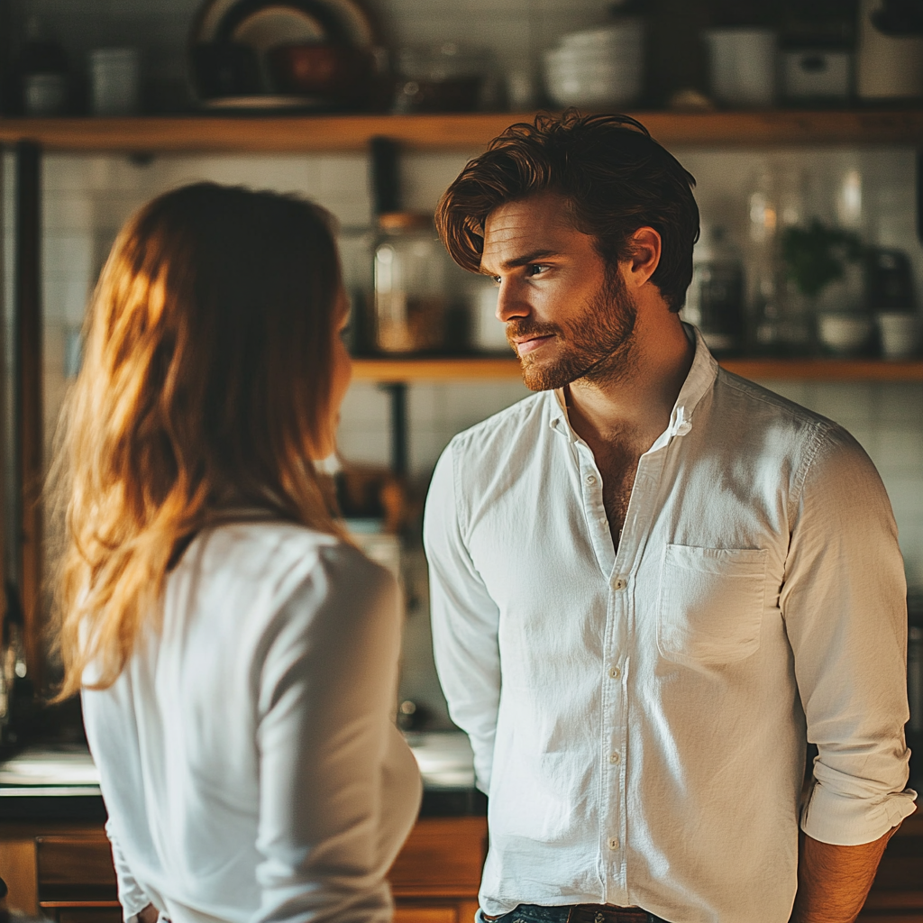 The Gourmet CEO Turns out to Be My Baby’s Dad