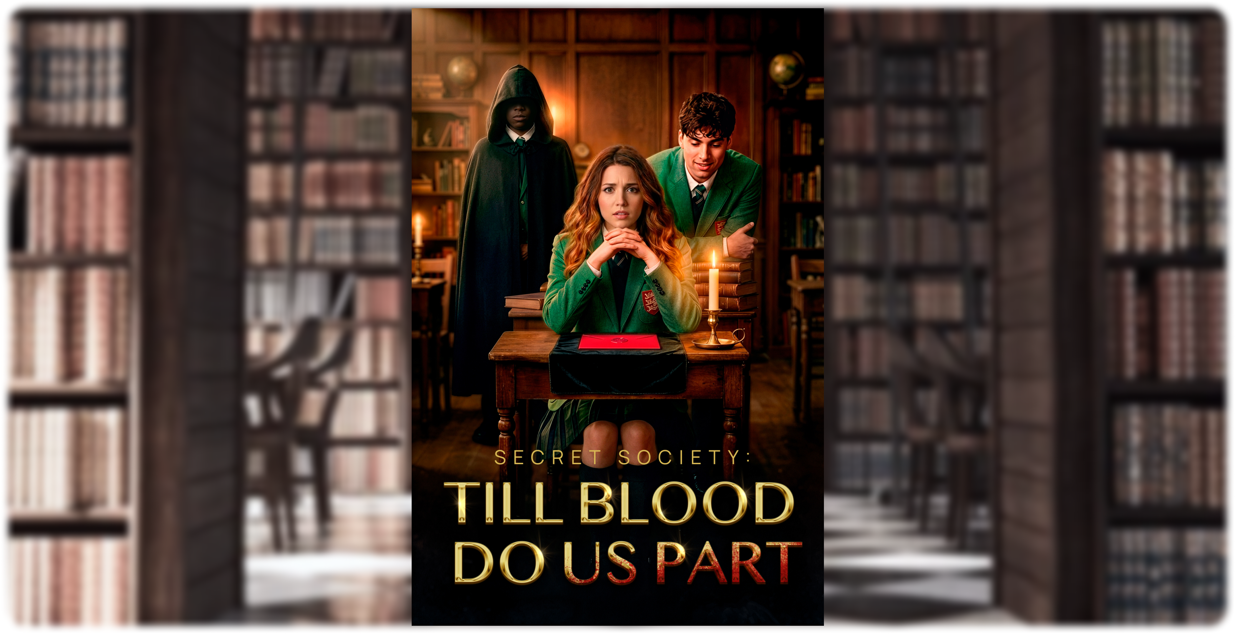 Secret Society: Till Blood Do Us Part
