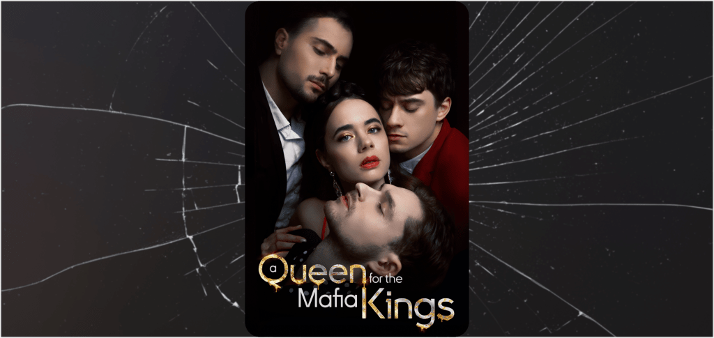 A Queen for the Mafia Kings cover