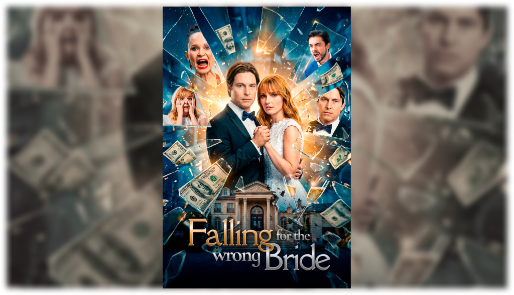 Falling for the Wrong Bride cover