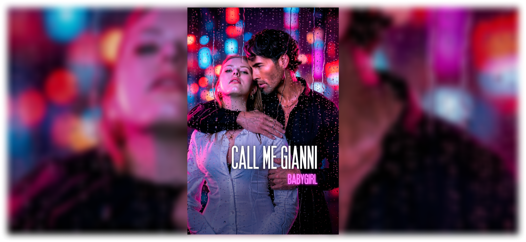 Call Me Gianni, Babygirl cover