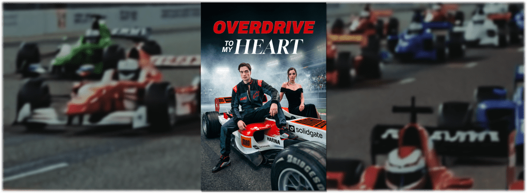 Overdrive to My Heart cover