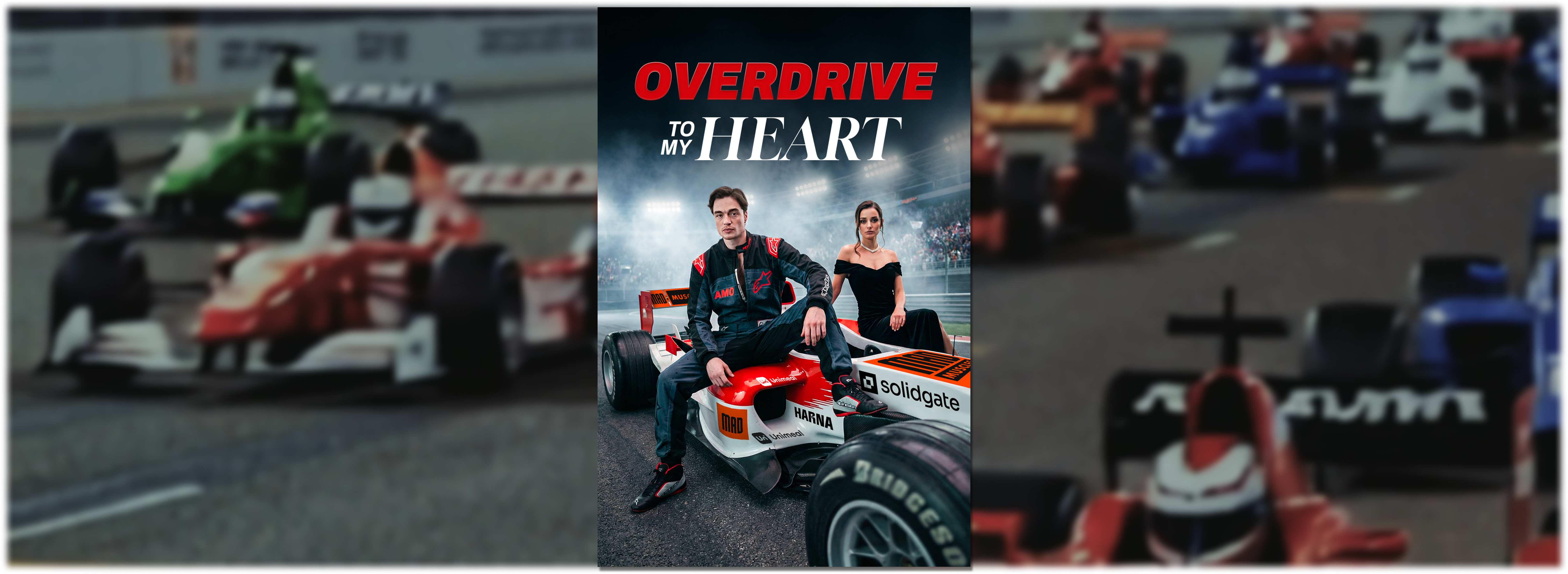 Overdrive to My Heart