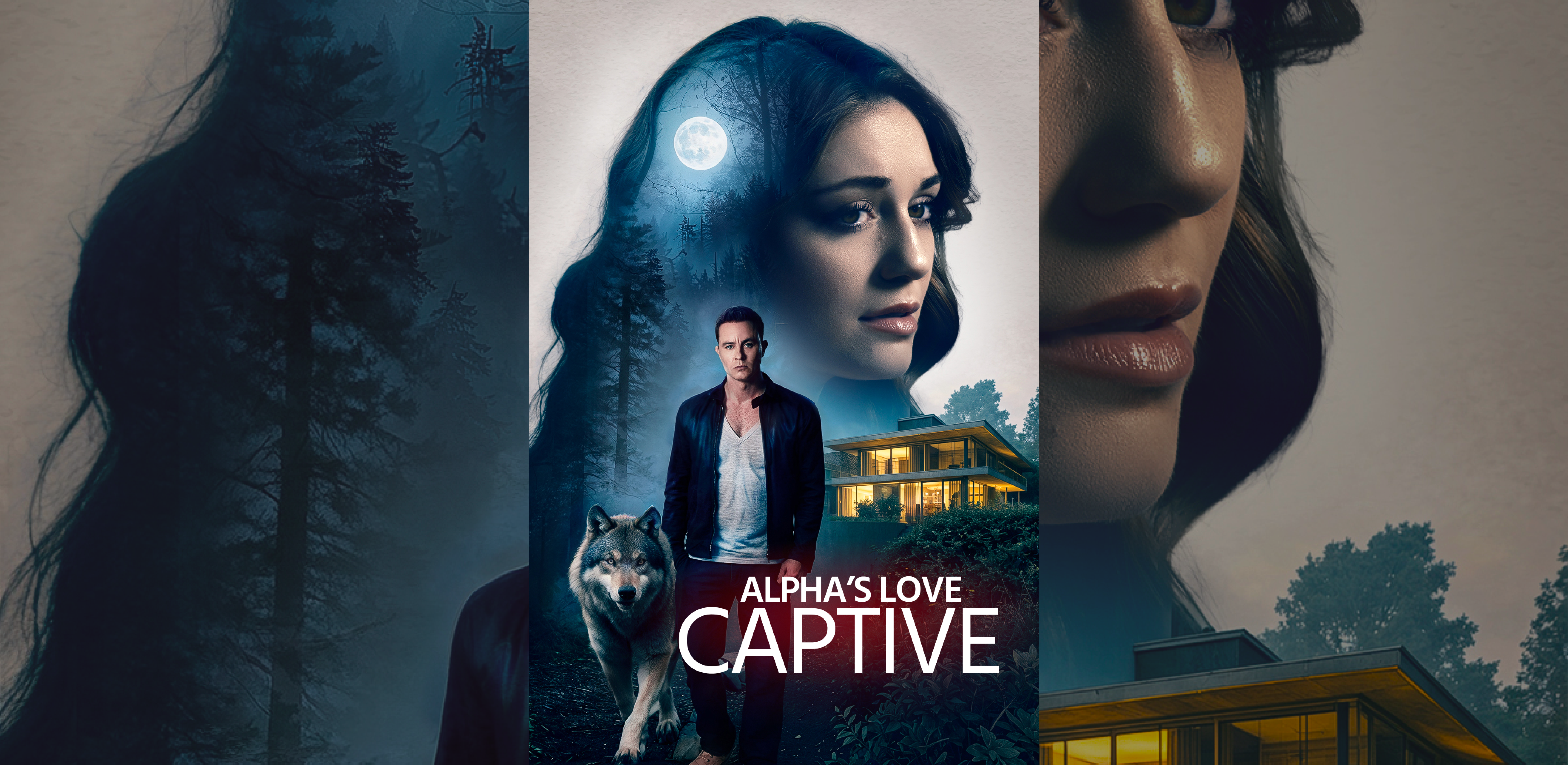Alpha’s Love Captive