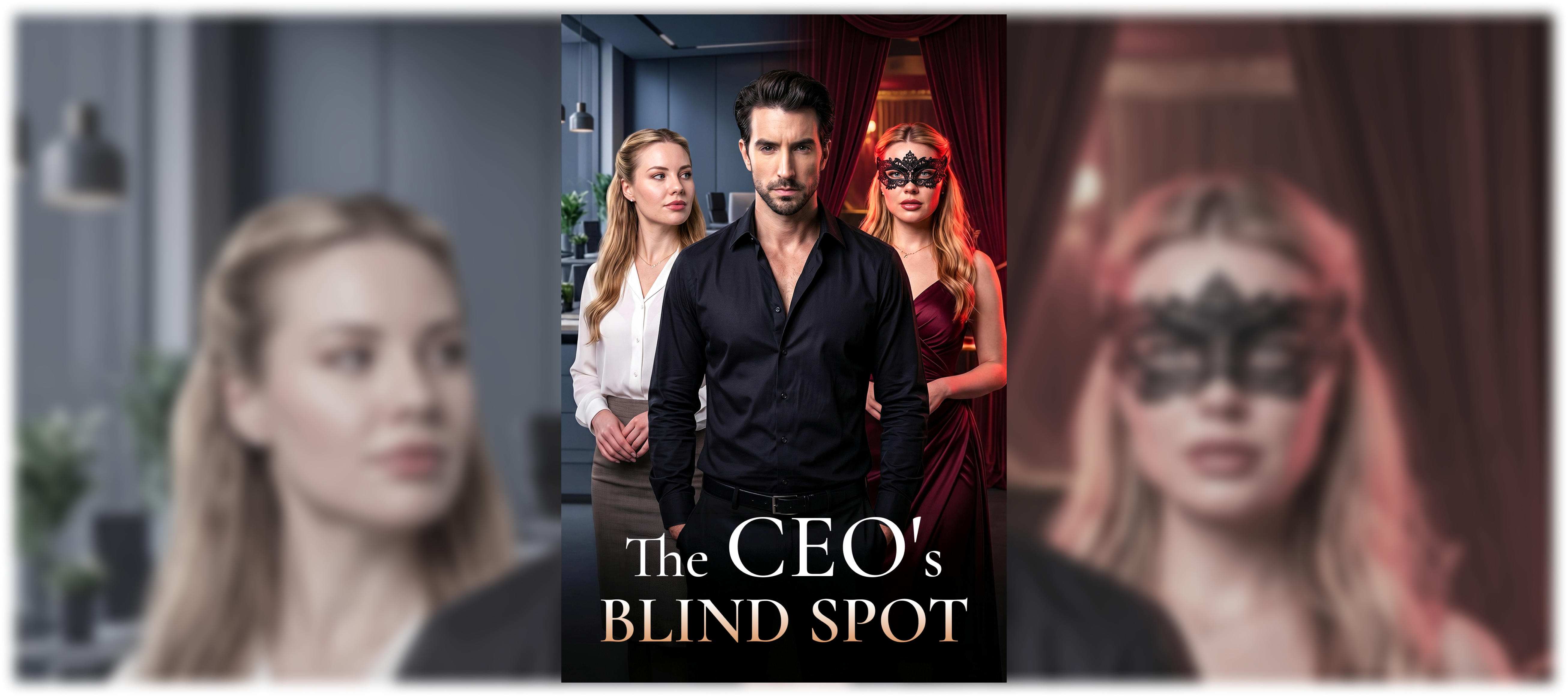 The CEO’s Blind Spot