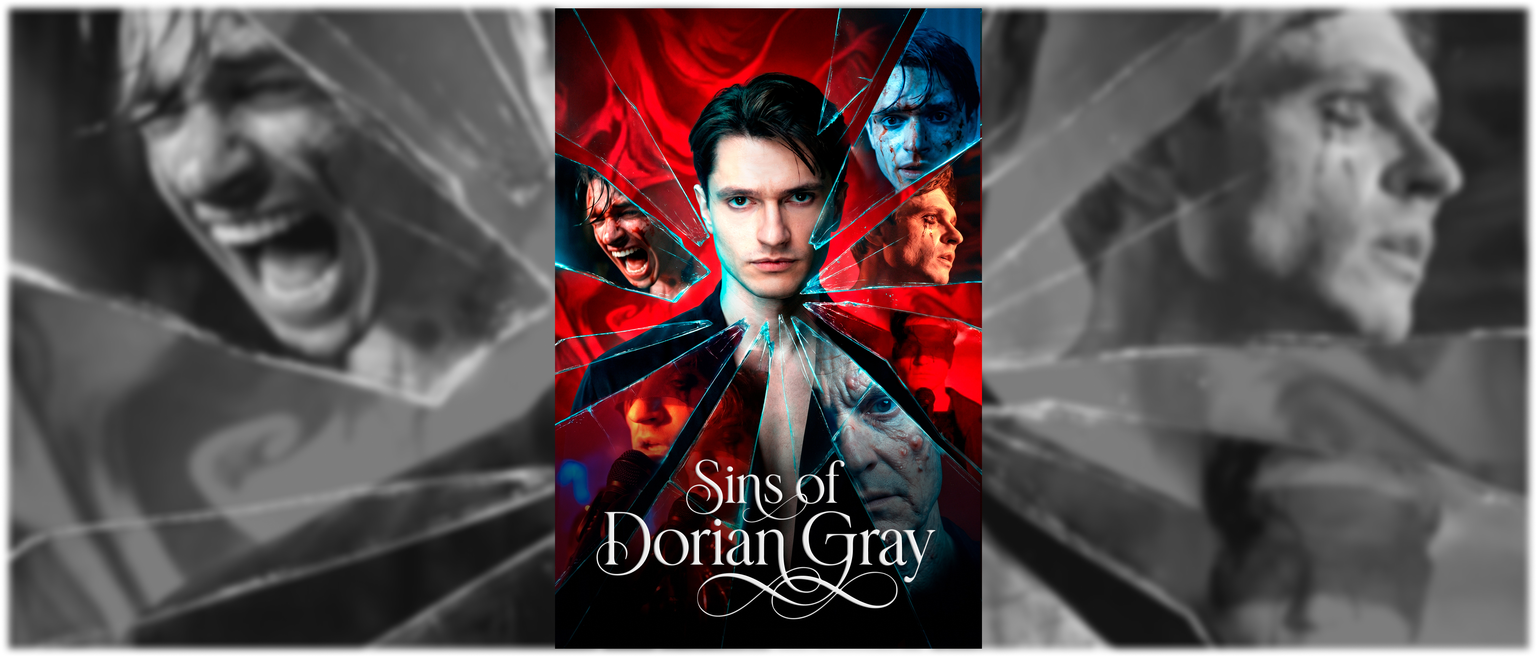 Sins of Dorian Gray