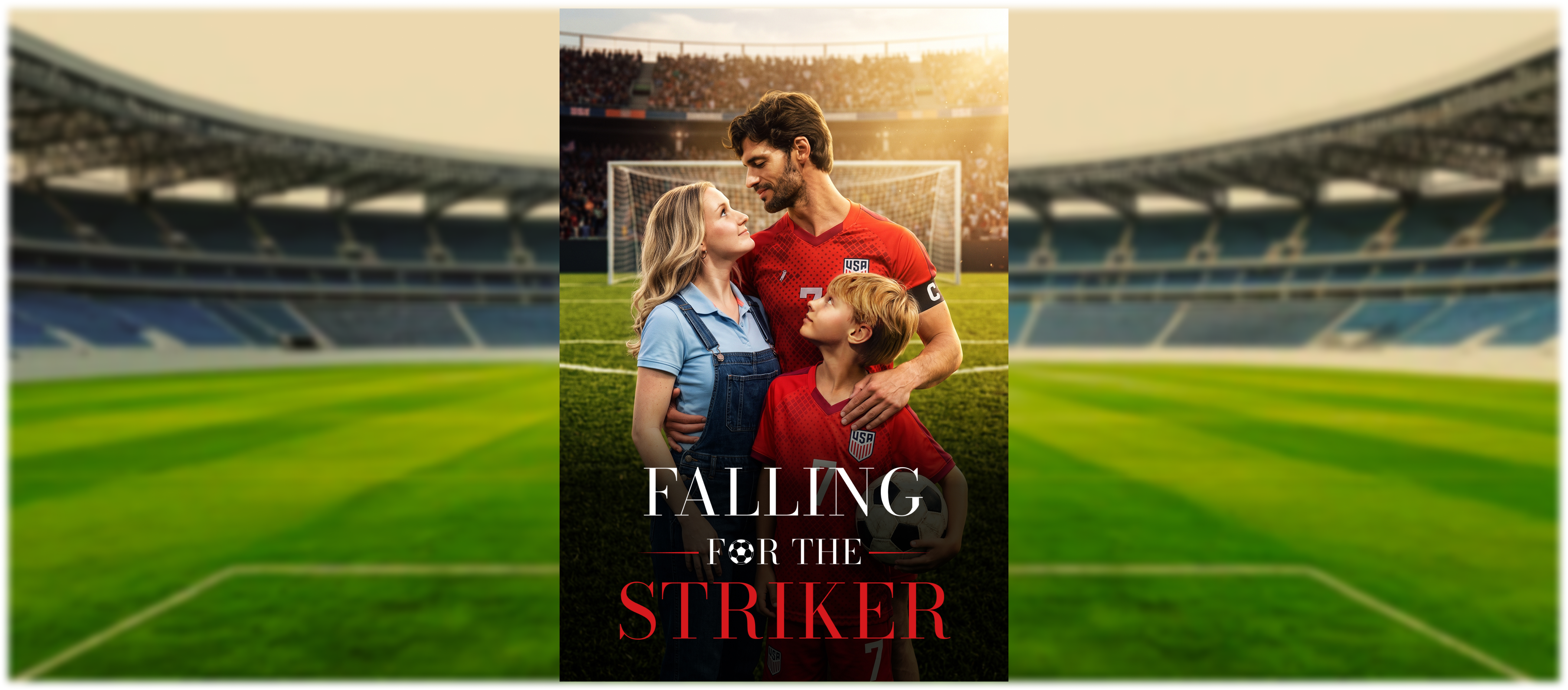 Falling for the Striker