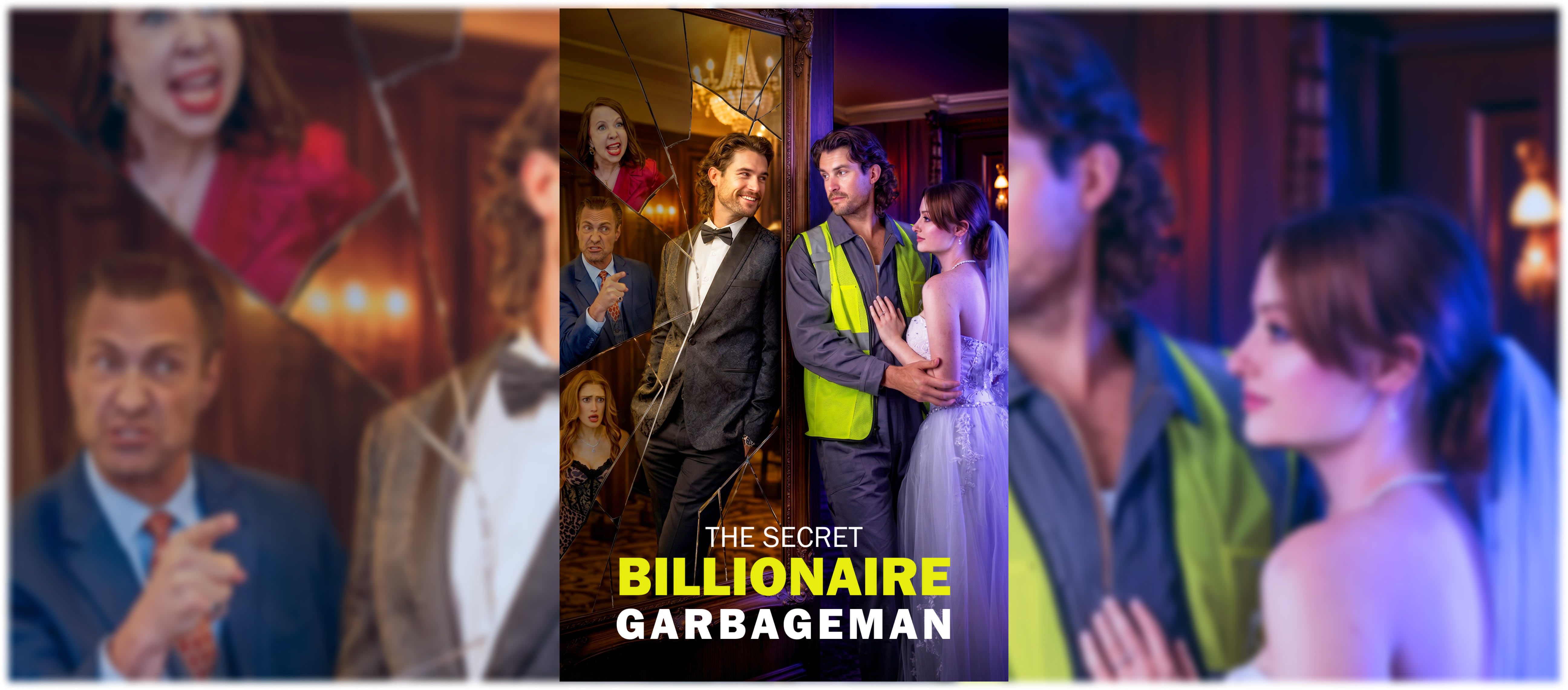 The Secret Billionaire Garbageman