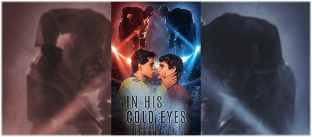 In His Cold Eyes cover