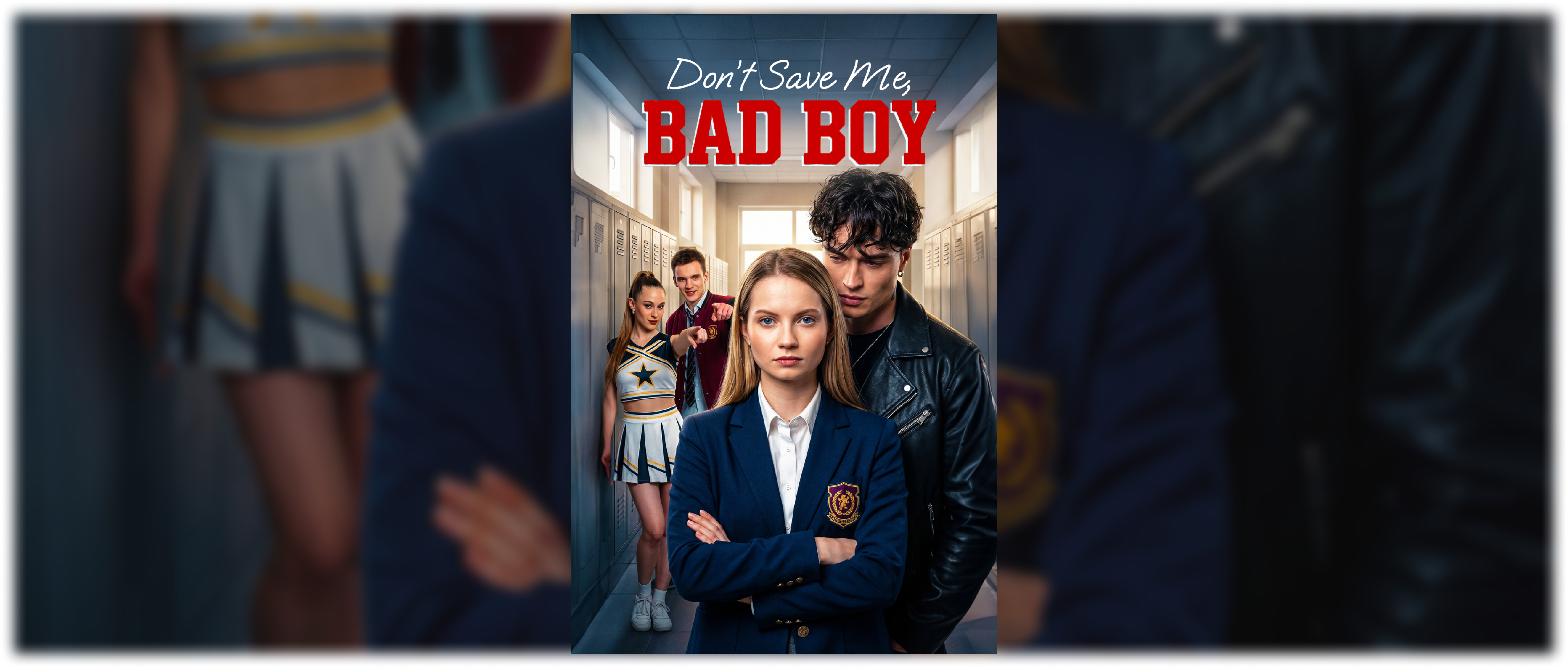 Don’t Save Me, Bad Boy