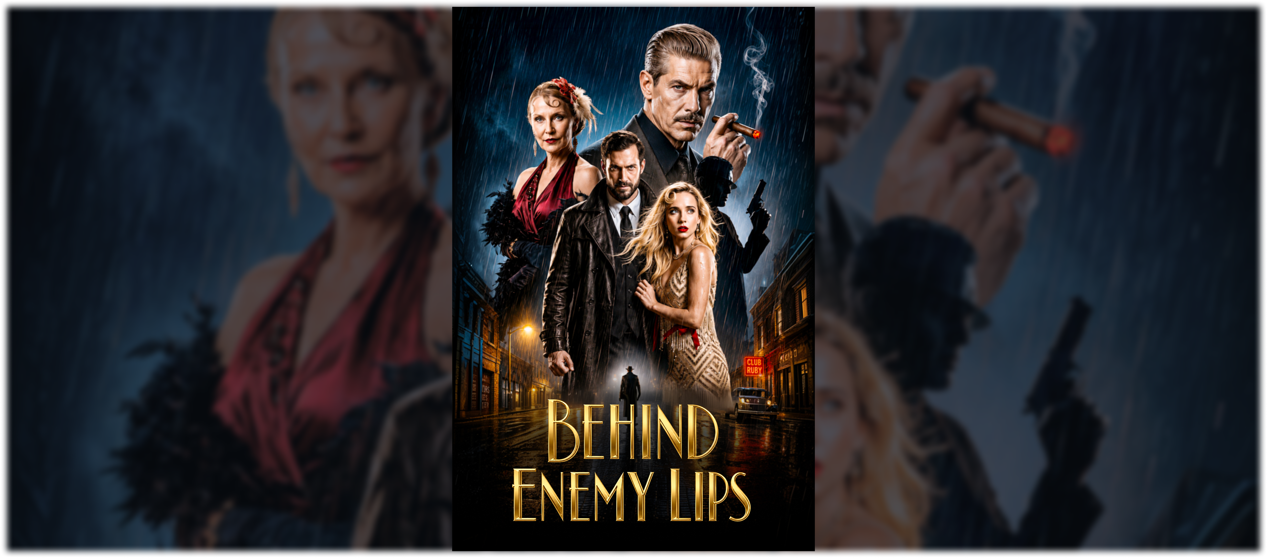 Behind Enemy Lips